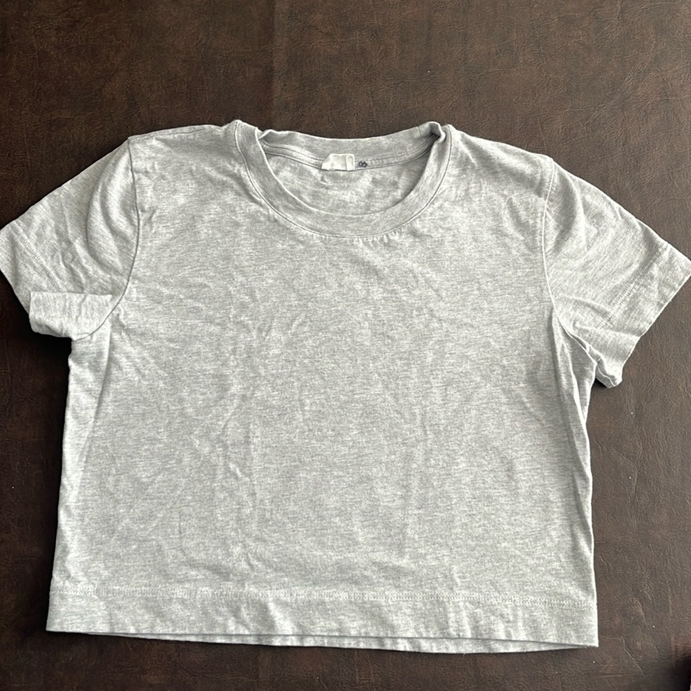 Wilfred Free Crop T-Shirt
